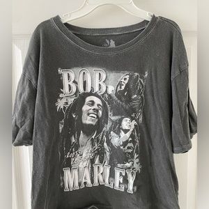 Bob Marley Tee